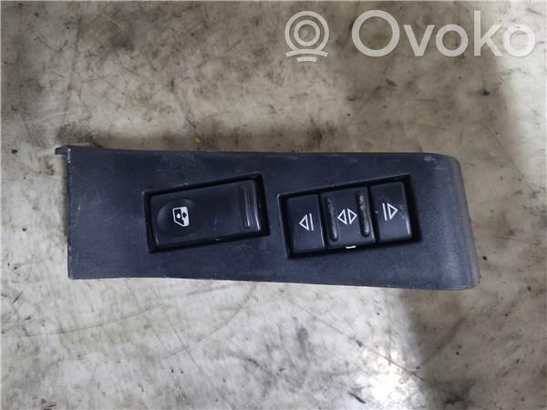Opel Movano A Electric window control switch 