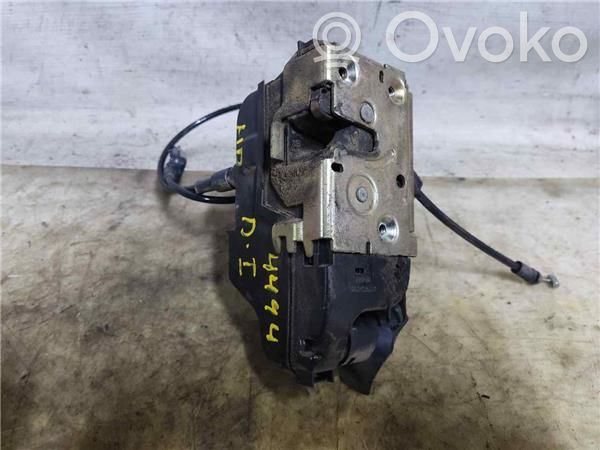 Front door lock   SR