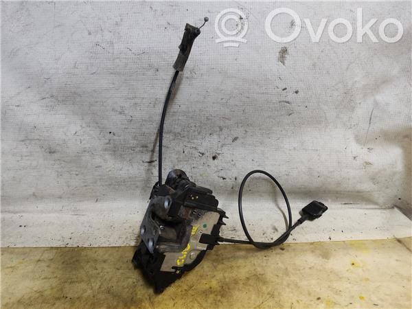 Renault Clio III Etuoven lukko 
