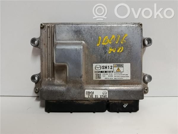Mazda 3 II Engine control unit/module ECU 