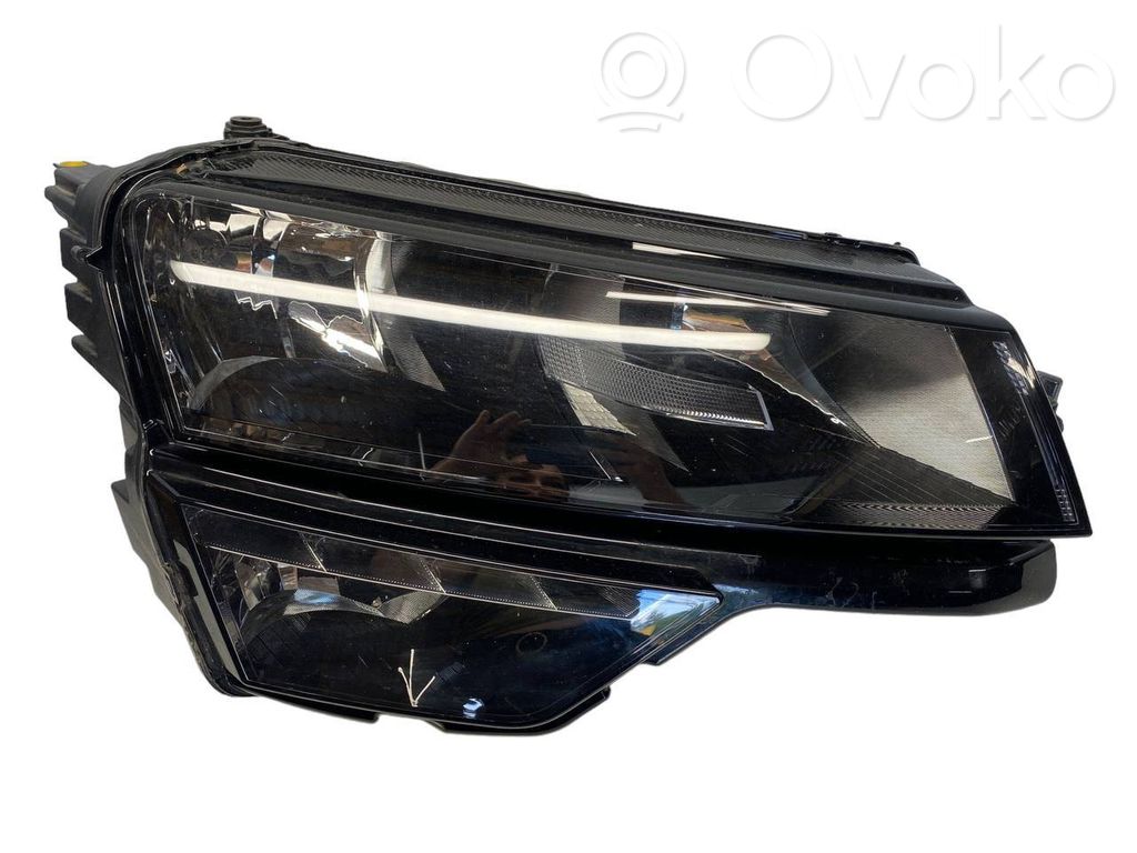 Skoda Karoq Lampa przednia 