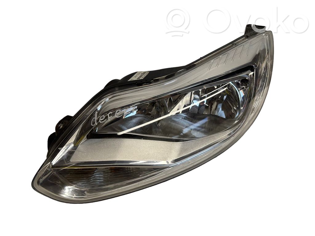Ford Focus Headlight/headlamp 