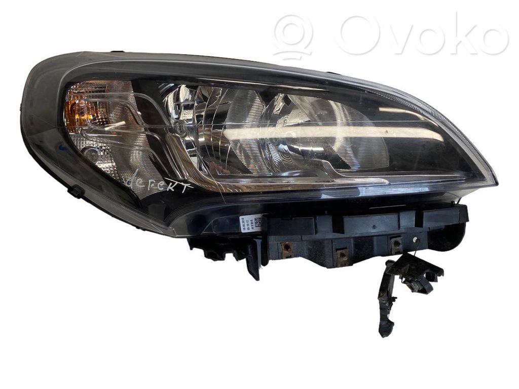 Fiat Doblo Scheinwerfer 