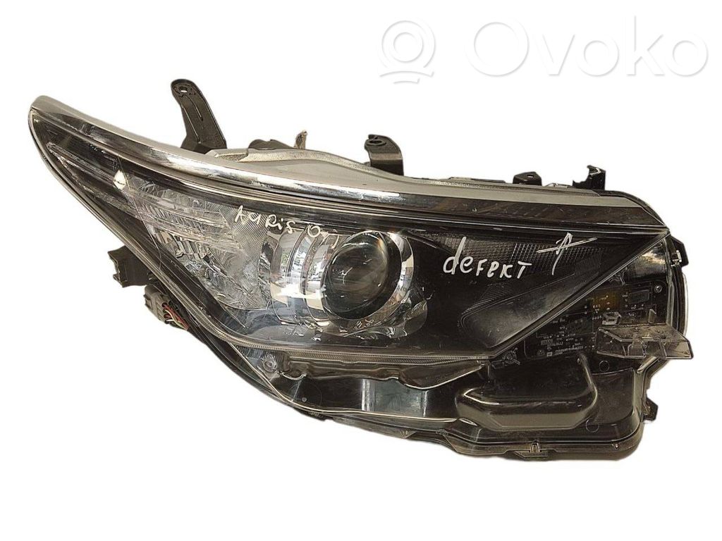 Toyota Auris E180 Headlight/headlamp 