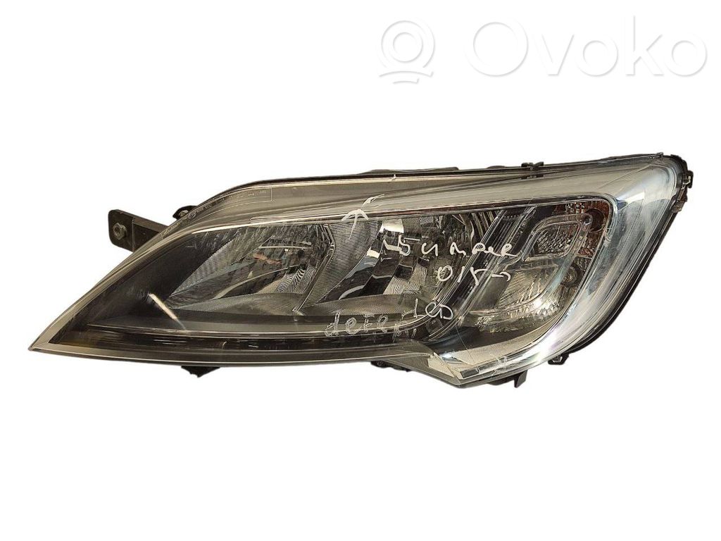 Fiat Ducato Headlight/headlamp 