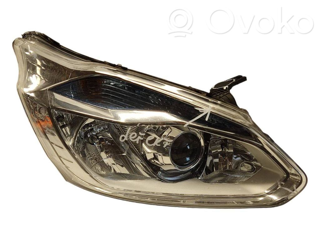 Ford Transit Custom Headlight/headlamp 