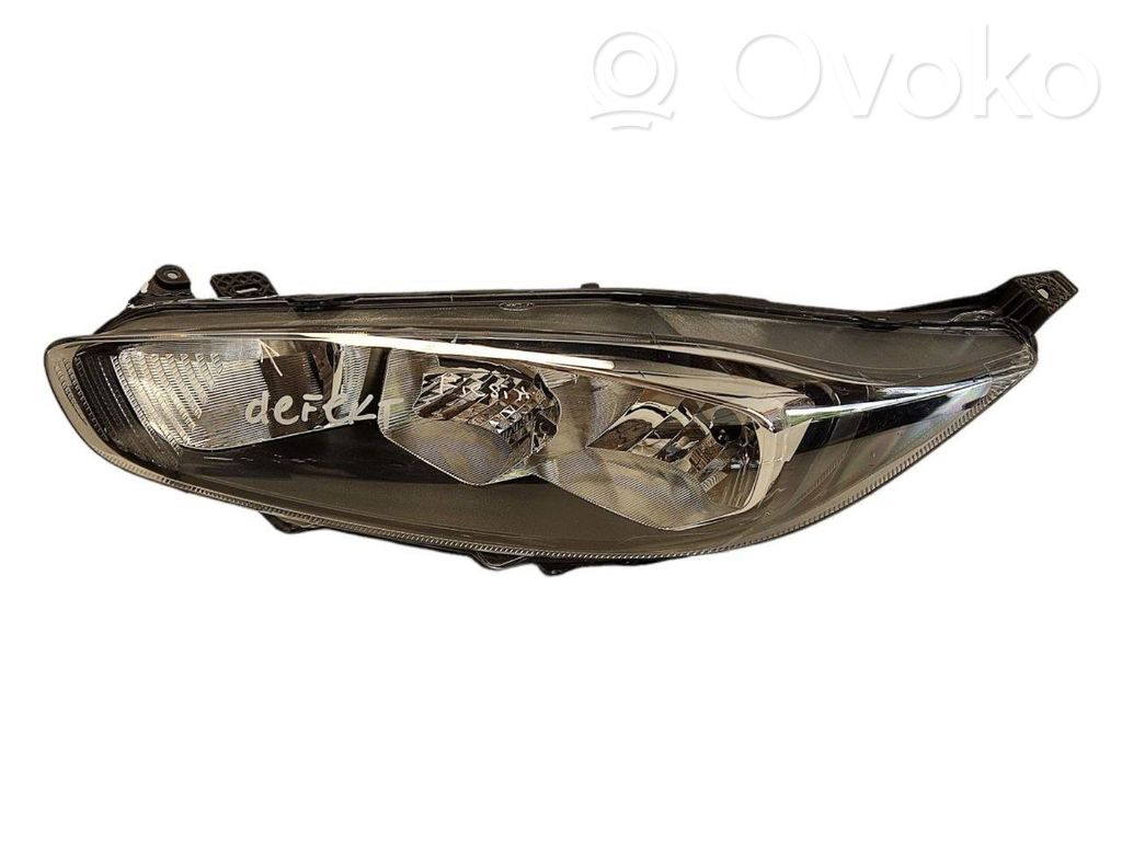 Ford Fiesta Scheinwerfer 