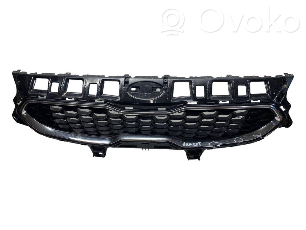 KIA Ceed Oberes Gitter vorne 