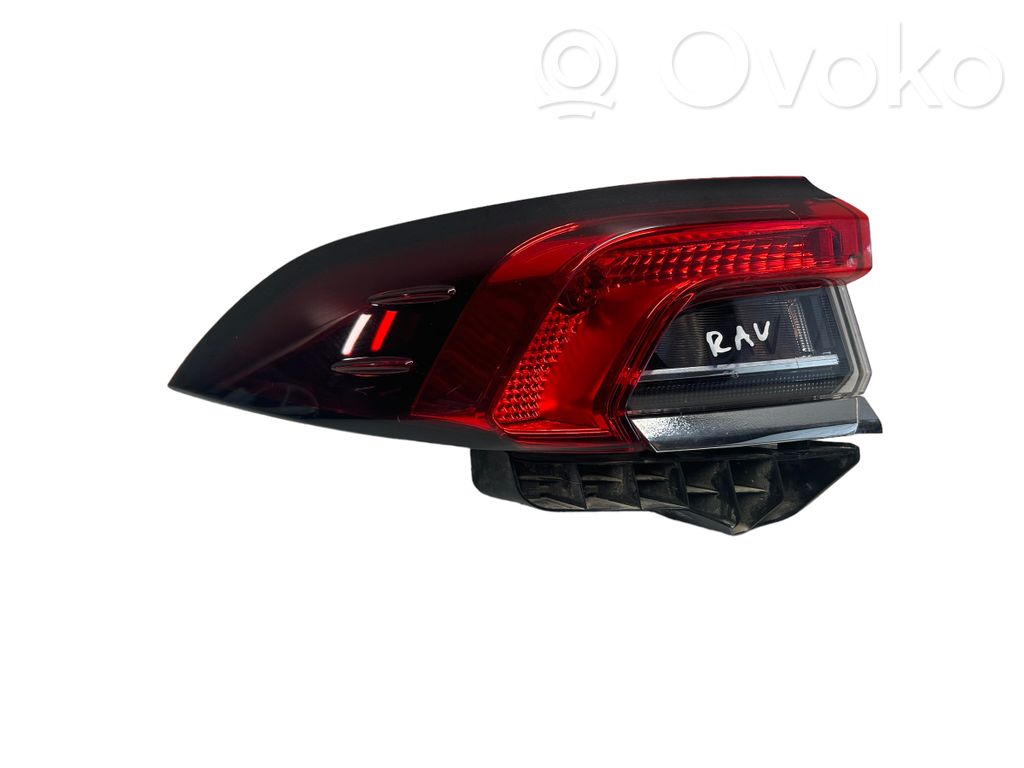 Toyota Corolla E210 E21 Rear/tail lights 