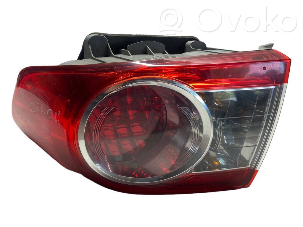 Rear/tail lights