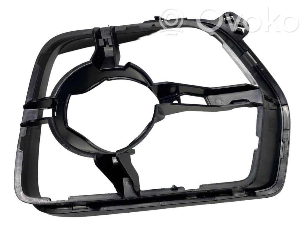 BMW X5 E70 Front fog light trim/grill 