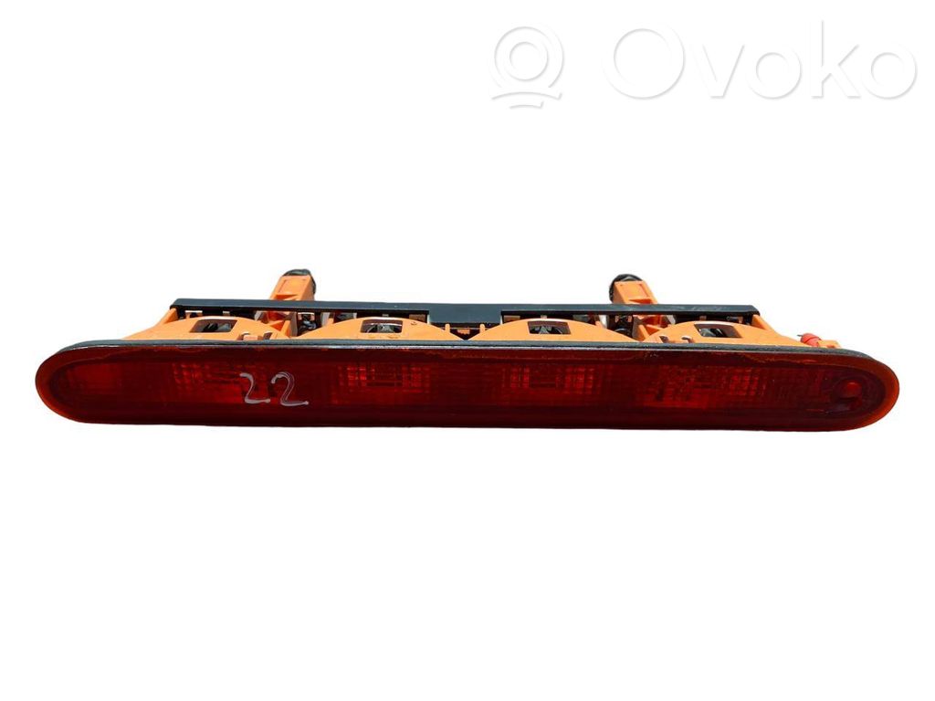 Peugeot 207 Third/center stoplight 