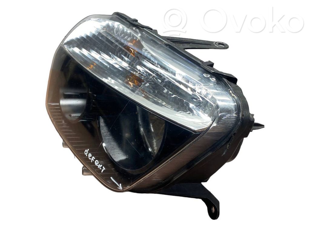 Dacia Duster II Headlight/headlamp 