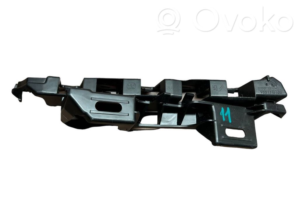 Citroen C4 I Soporte de montaje del guardabarros 