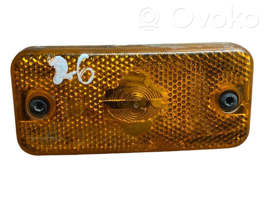 Fiat Ducato Front fender indicator light 