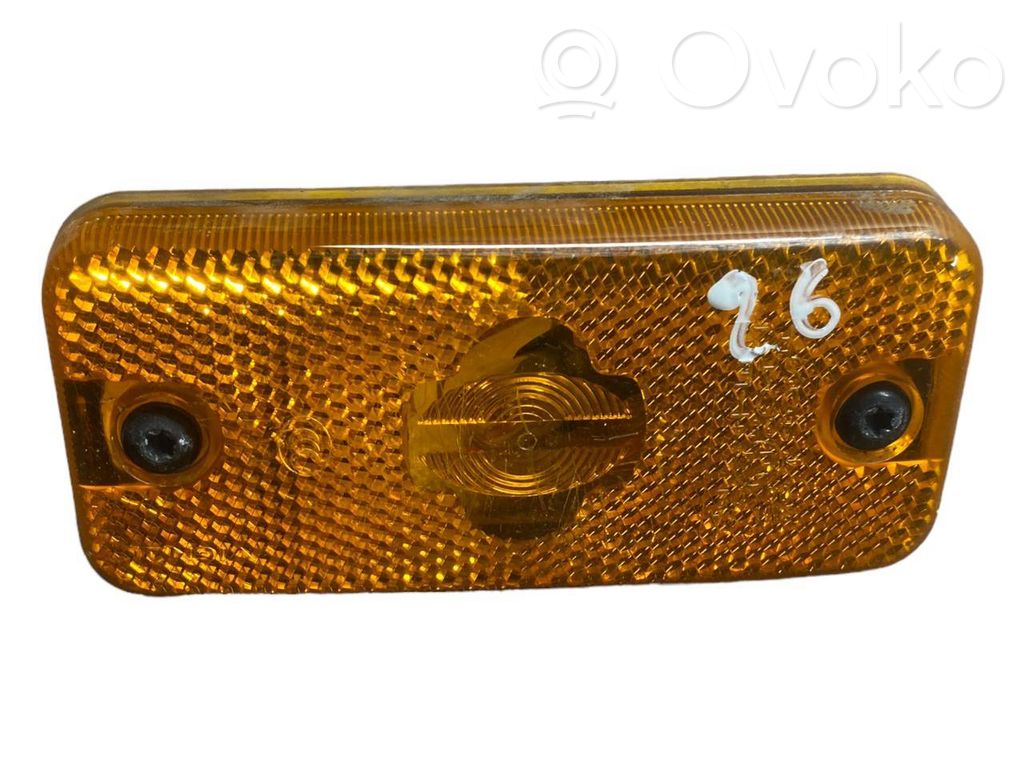 Citroen Jumper Front fender indicator light 
