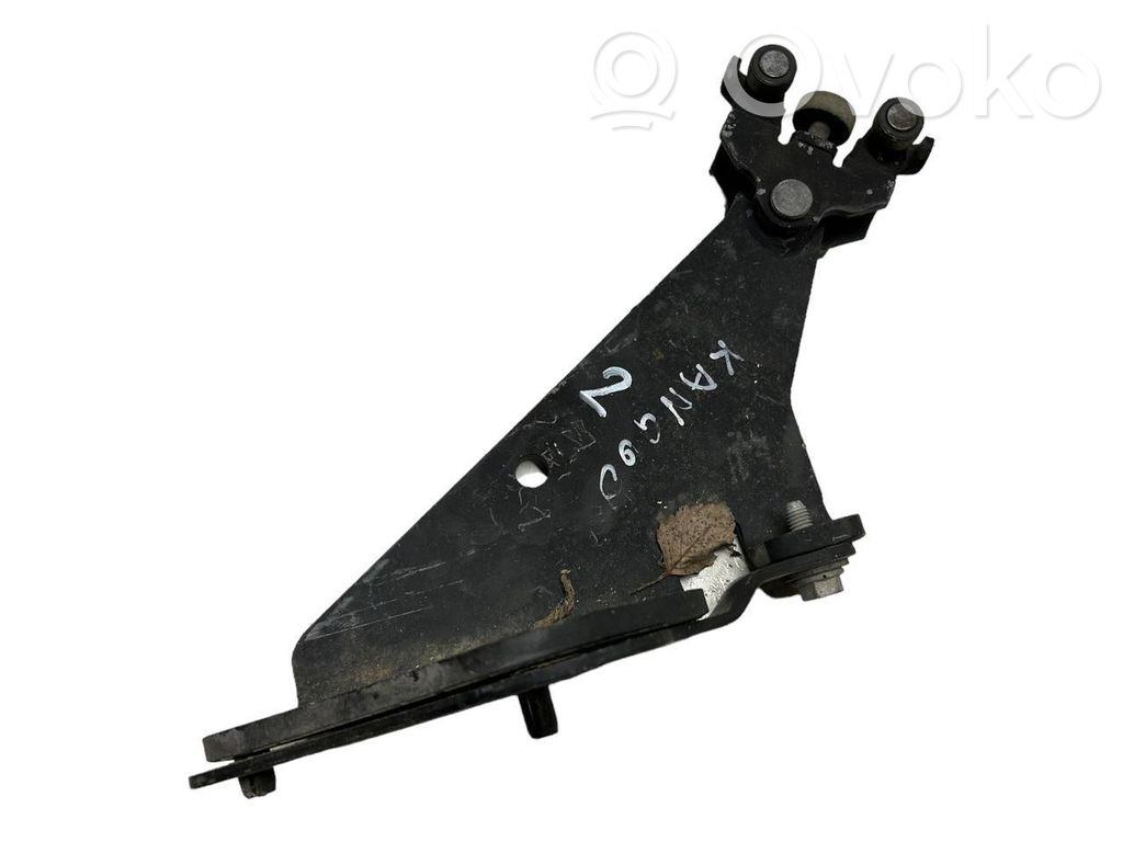 Renault Kangoo II Sliding door lower roller guide/hinge 