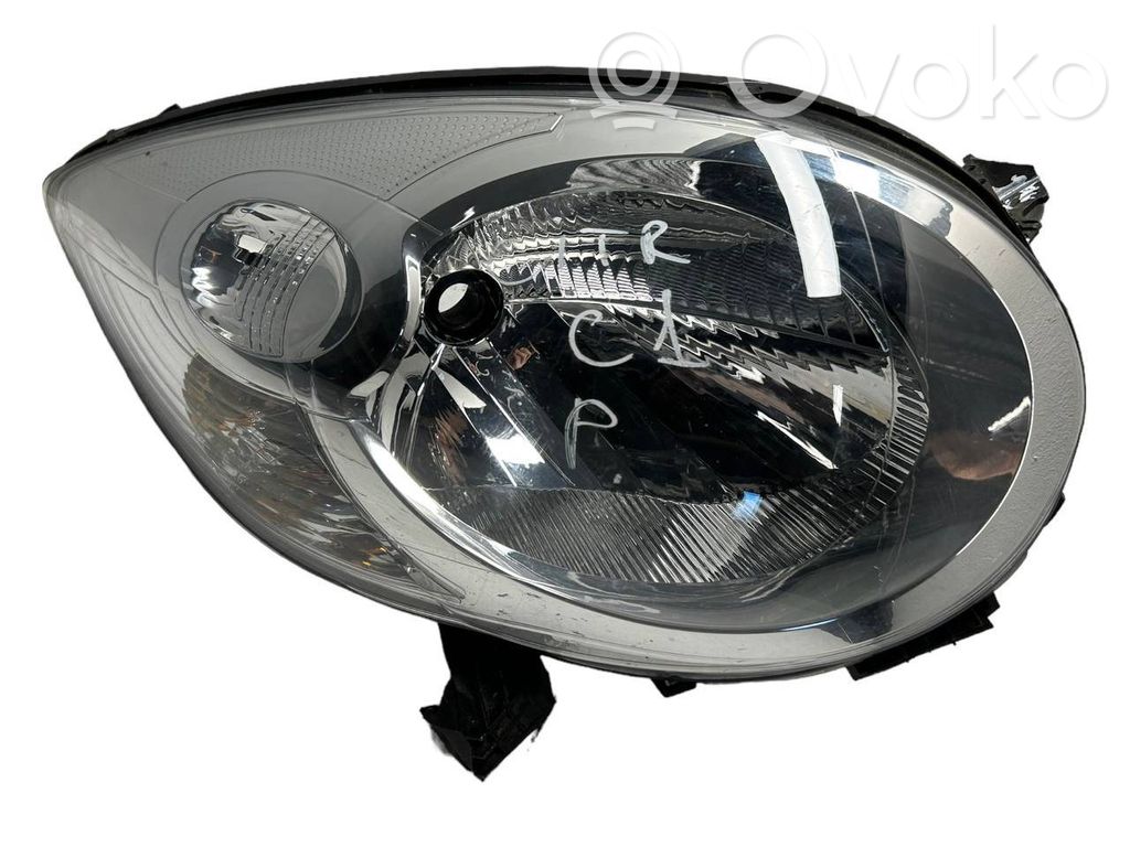 Citroen C1 Headlight/headlamp 