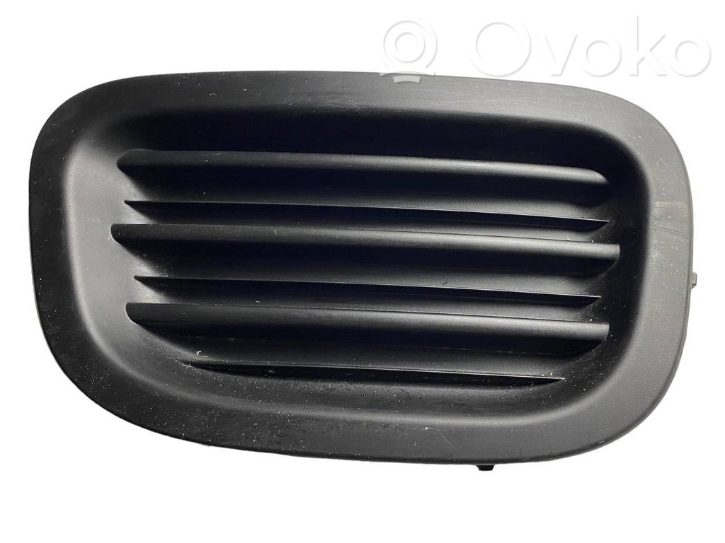 Front bumper lower grill   9818158780