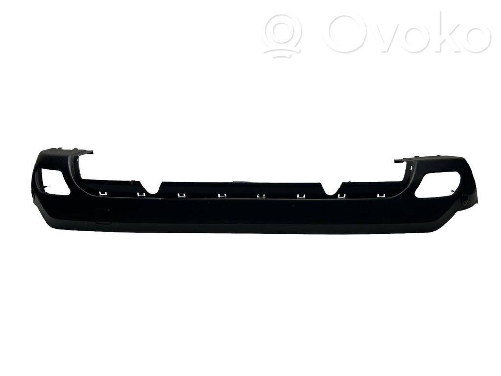 Citroen C4 I Listwa dolna zderzaka tylnego 