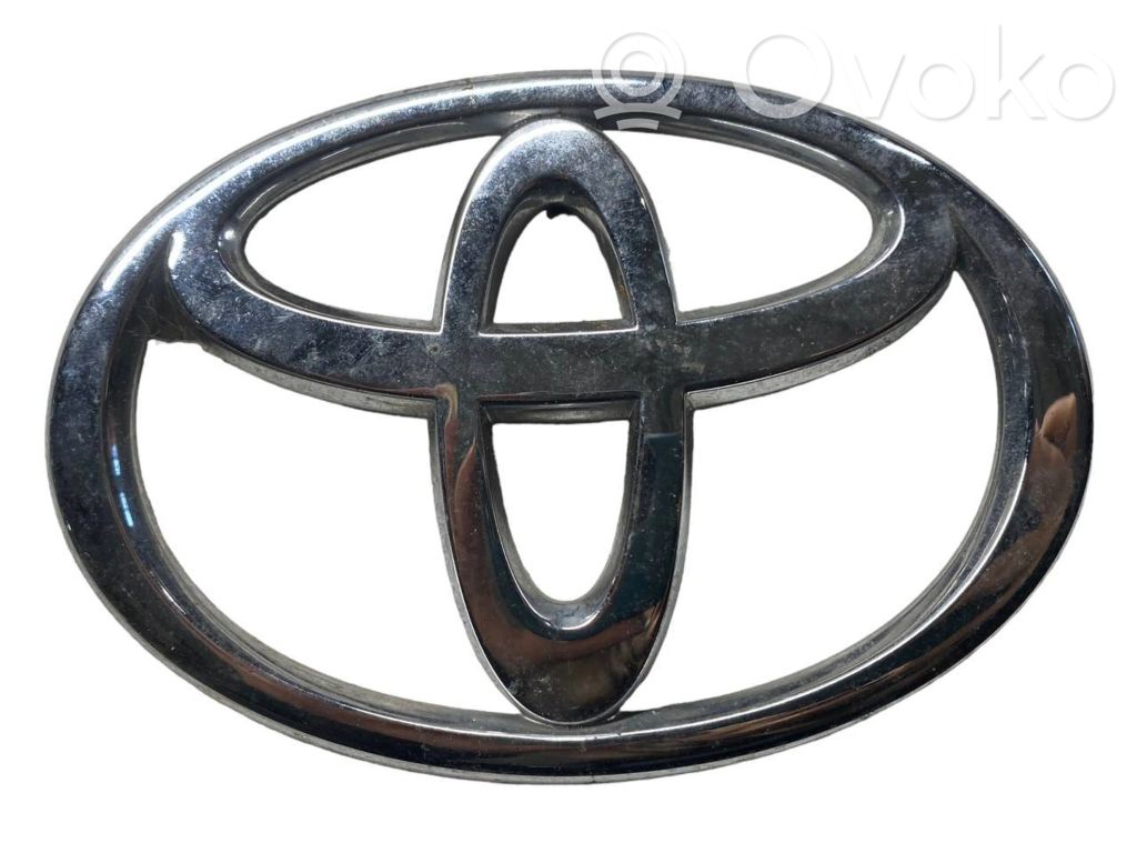 Toyota Avensis T250 Logo/stemma case automobilistiche 