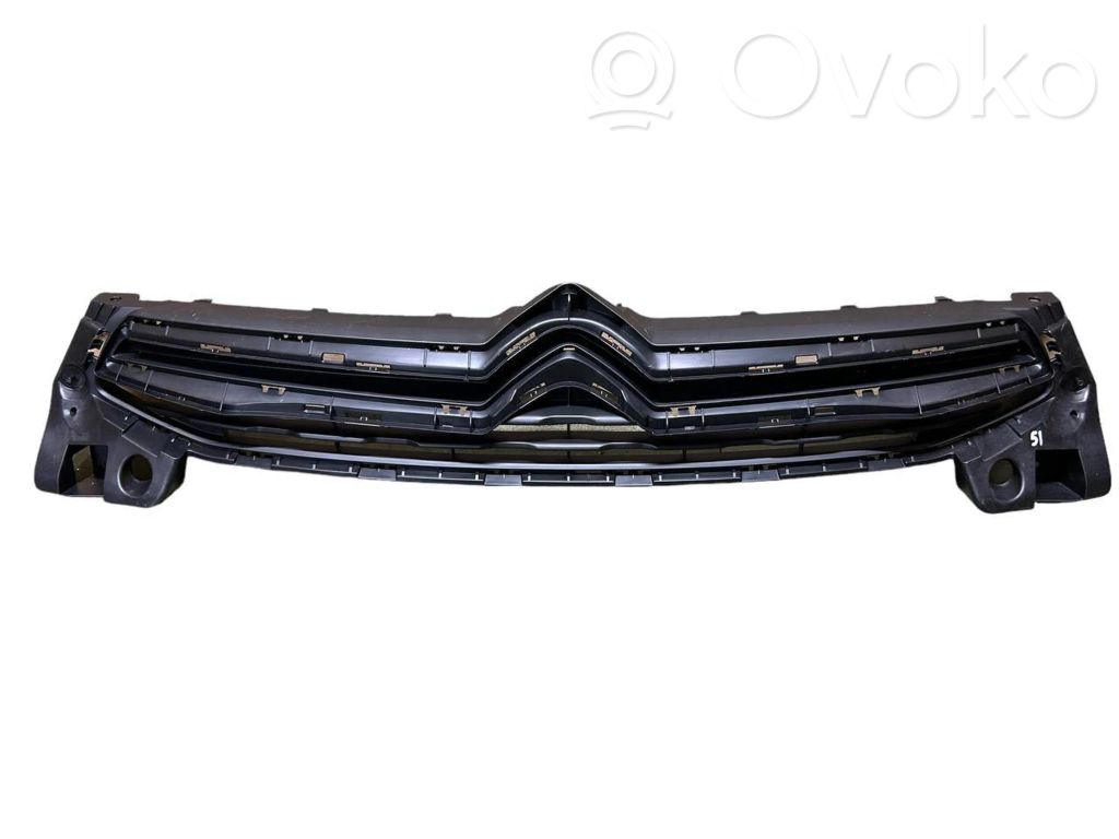 Citroen C-Elysée Front grill 