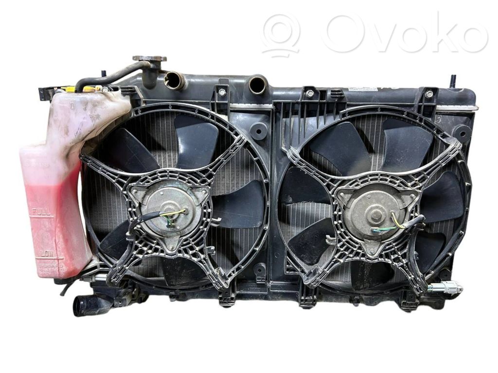 Radiator set