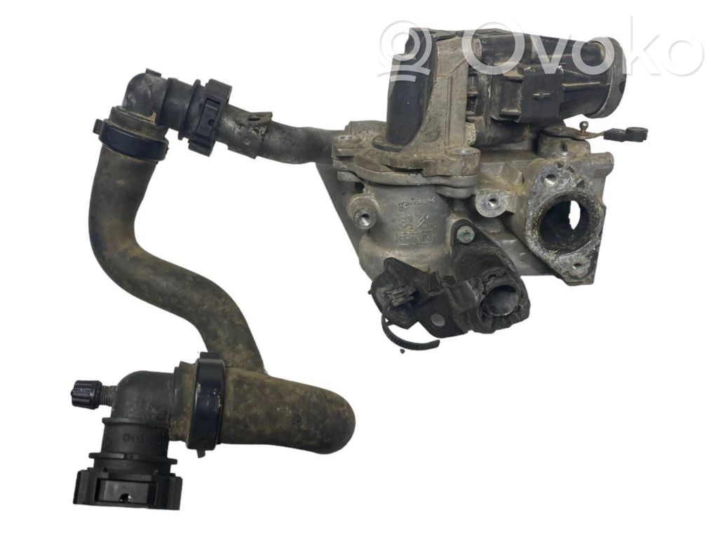Peugeot Partner EGR-venttiili 