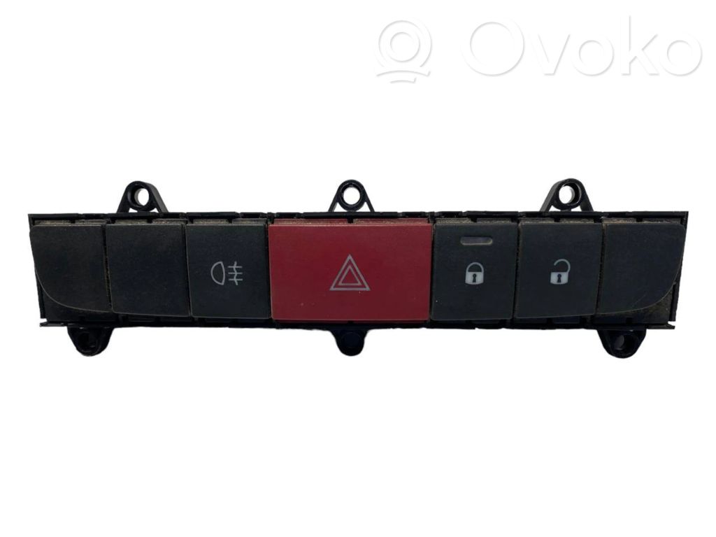 Peugeot Boxer Hazard light switch 