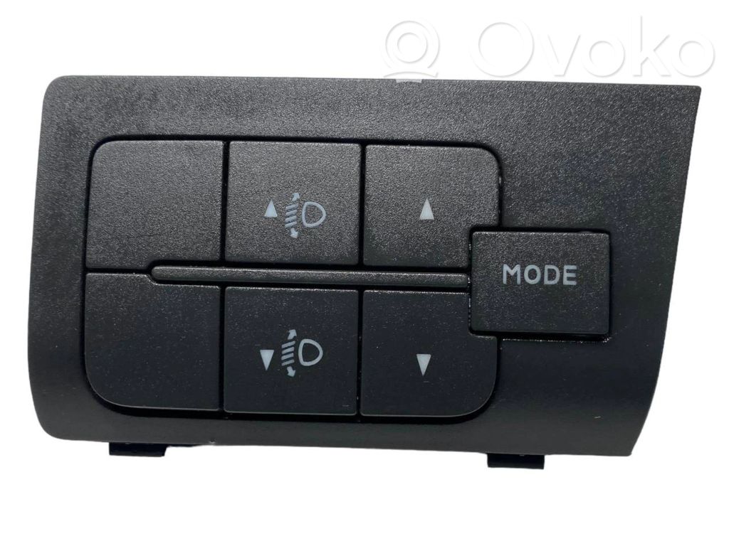 Headlight level height control switch   7354213530,30280119