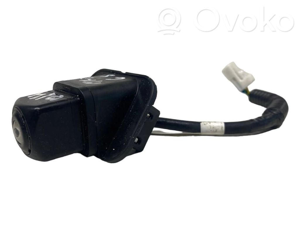 Mazda 6 Reversing camera 