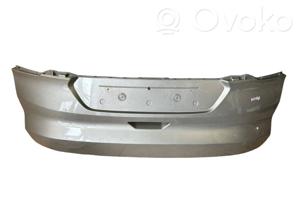 Ford S-MAX Takaluukun/tavaratilan spoileri 