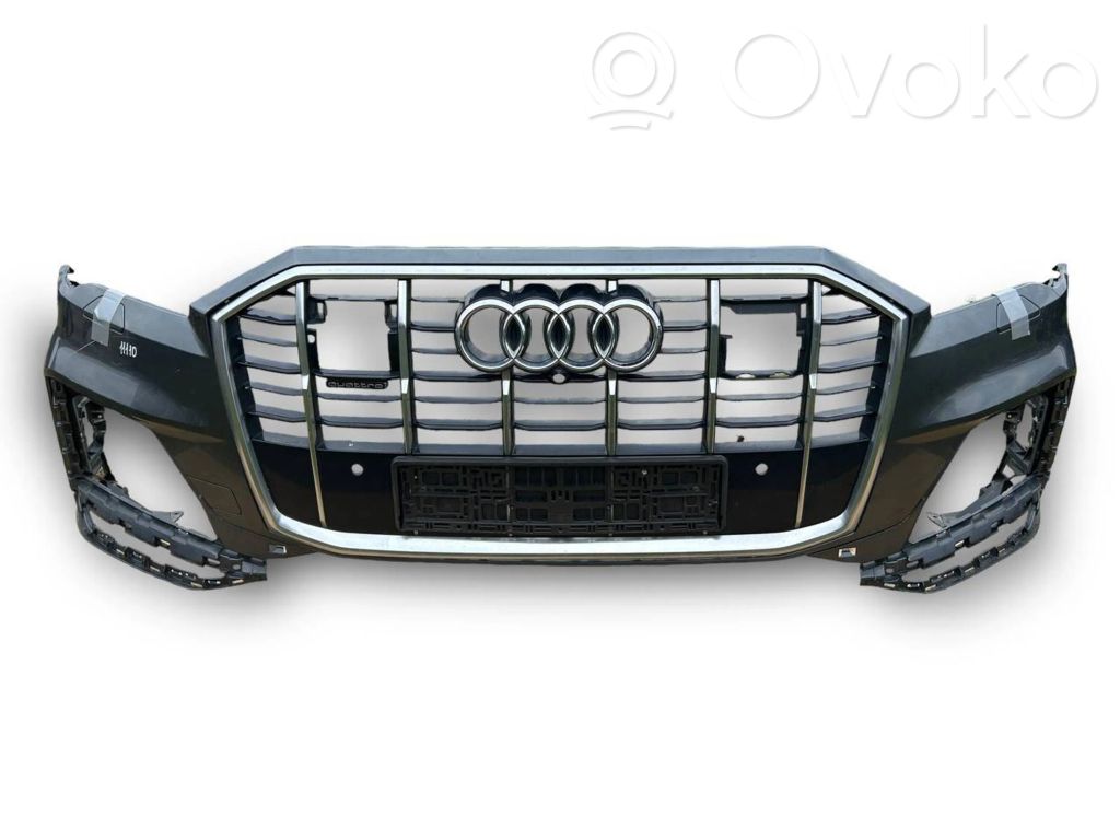 Audi Q7 4M Front bumper 