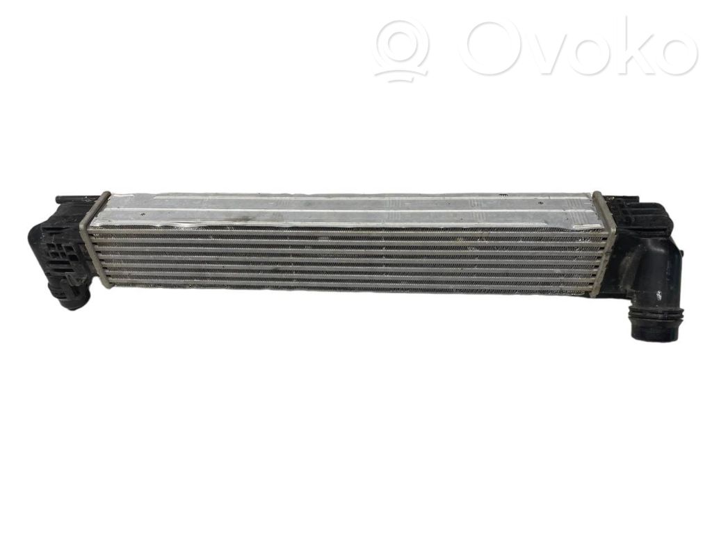 Intercooler radiator   8200880552,M144144E