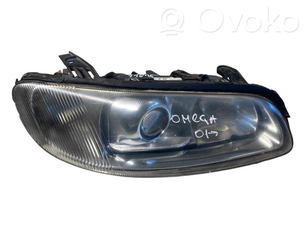 Opel Omega B2 Scheinwerfer 