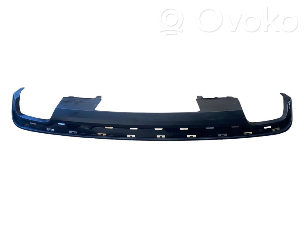 Audi A6 S6 C7 4G Listwa dolna zderzaka tylnego 