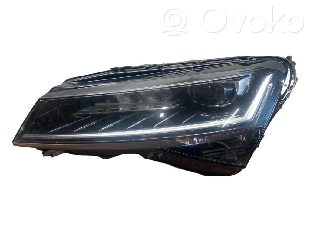 Skoda Superb B8 (3V) Phare frontale 