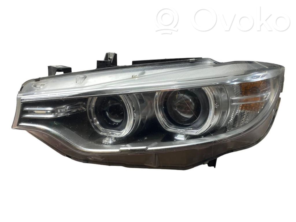 BMW 4 F36 Gran coupe Lampa przednia 