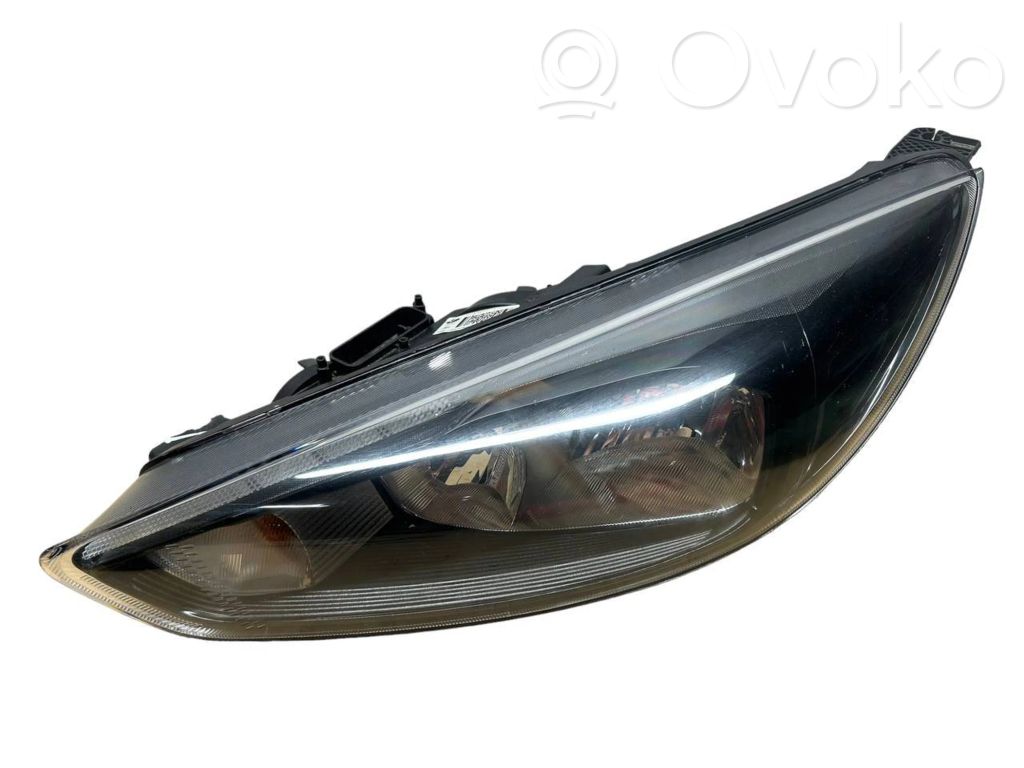 Ford Focus Scheinwerfer 