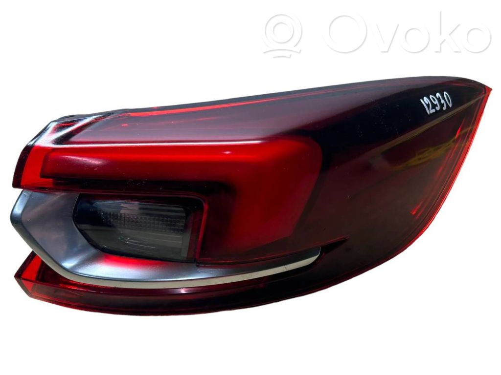 Opel Insignia B Takavalot 