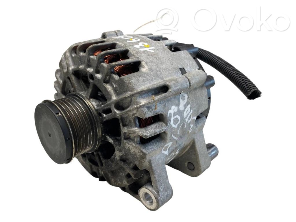 Peugeot 3008 I Alternator 