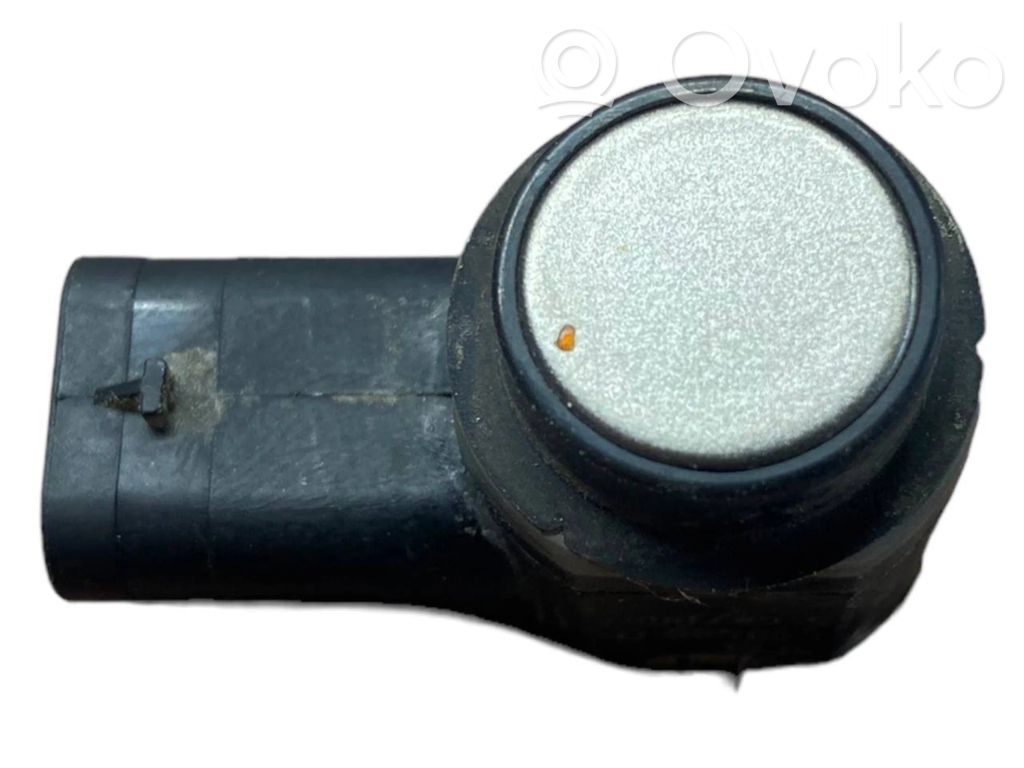 Volkswagen Touareg II Sensor de aparcamiento PDC 