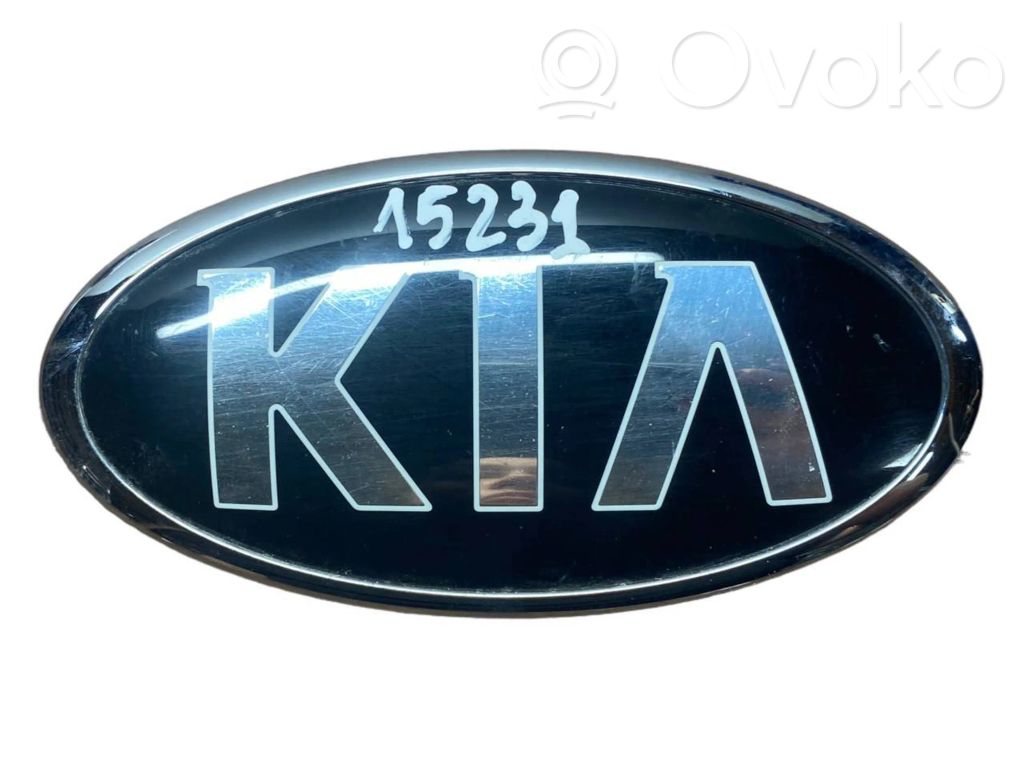 KIA Ceed Herstelleremblem 