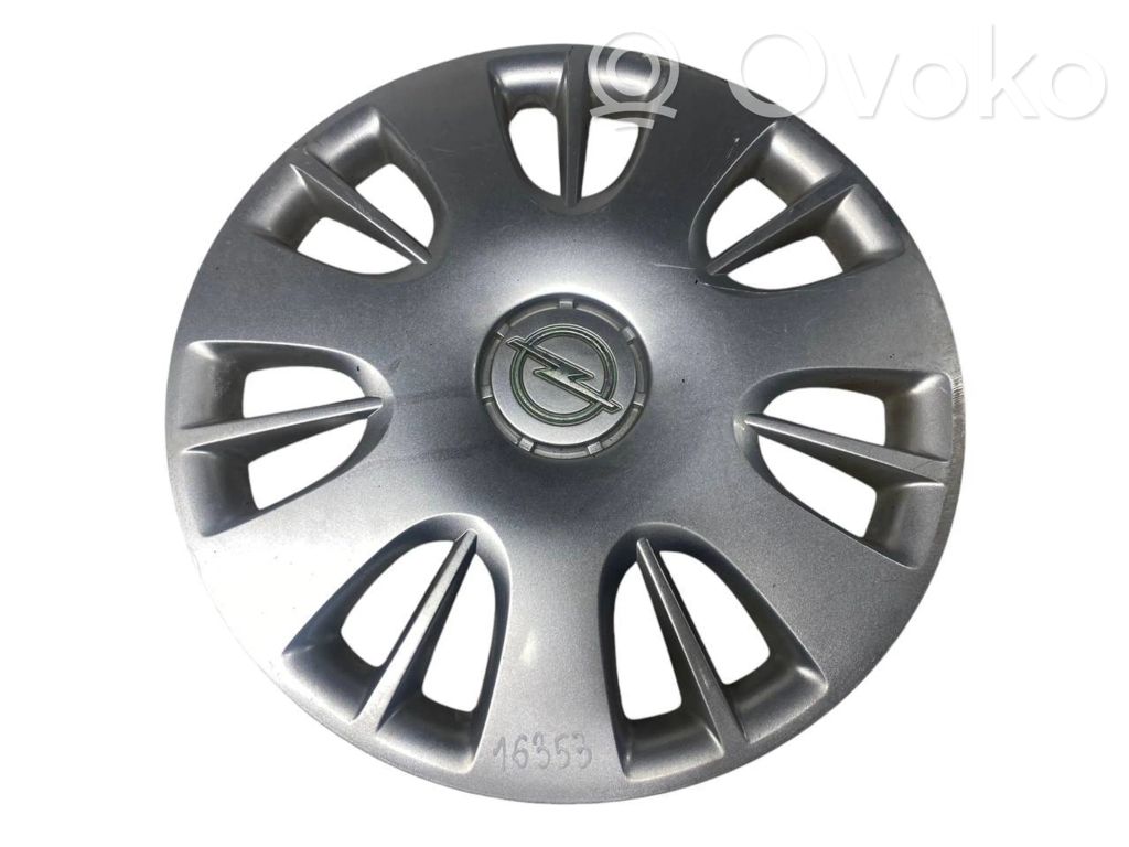Opel Corsa D R15-pölykapseli 
