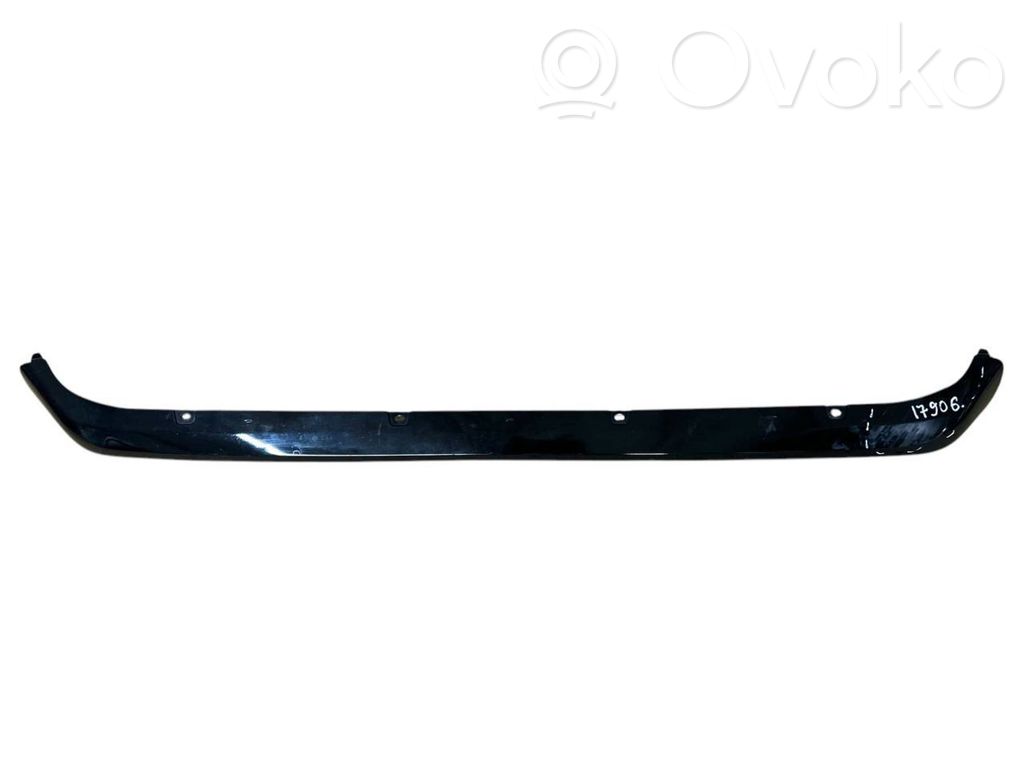 Opel Combo E Front bumper lip 