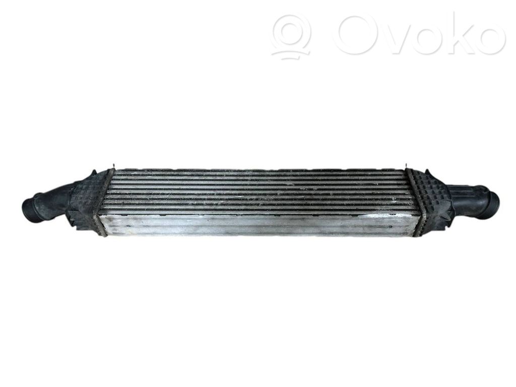 Audi A4 S4 B9 Interkūlerio radiatorius 