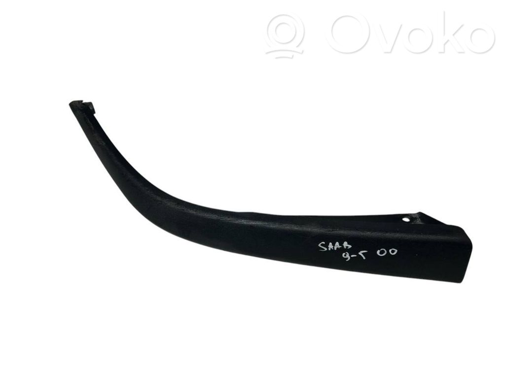 Saab 9-5 Apatinė bamperio dalis (lūpa) 