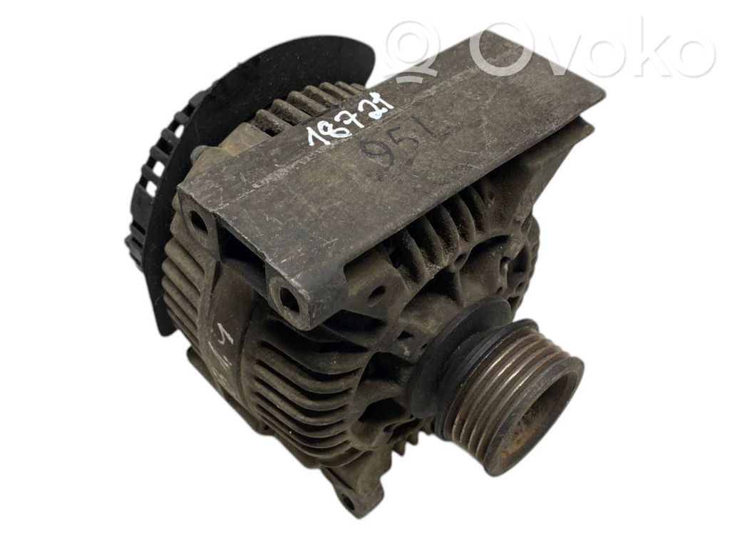 Mercedes-Benz A W168 Alternator 
