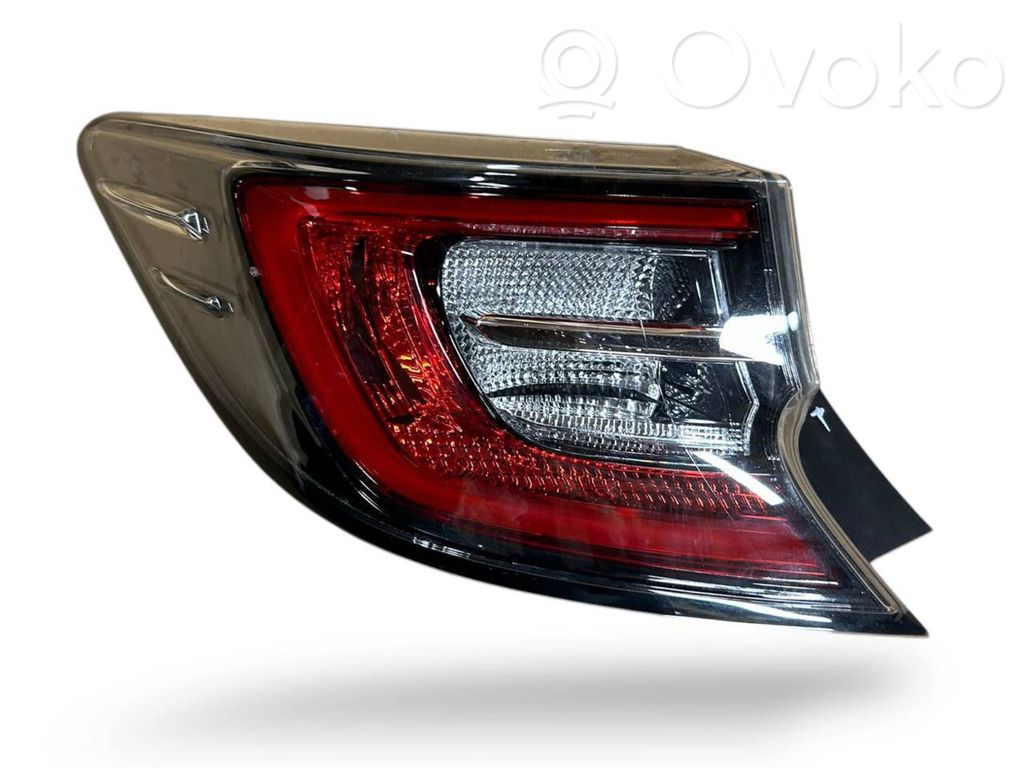 Toyota Corolla E210 E21 Takavalot 