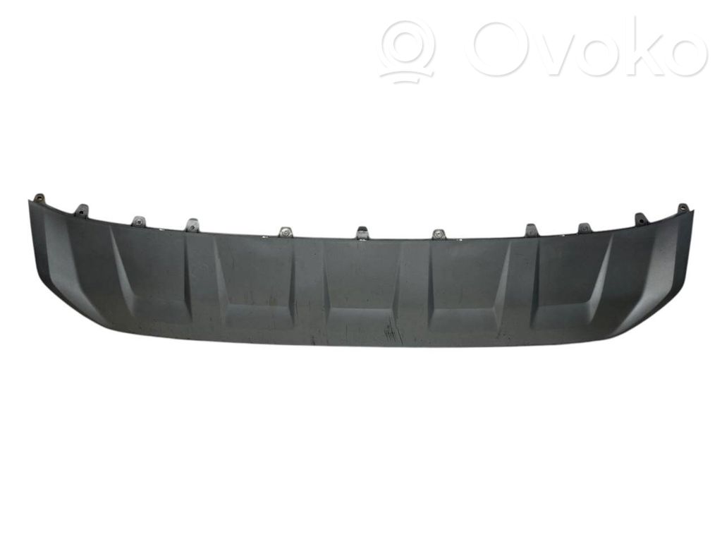 Audi Q7 4M Front bumper lip 